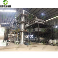 Used Lubricant Oil Recycling Machine